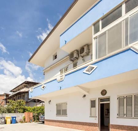 B&B Shalom Condofuri Marina Bagian luar foto