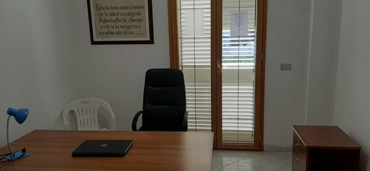 B&B Shalom Condofuri Marina Bagian luar foto