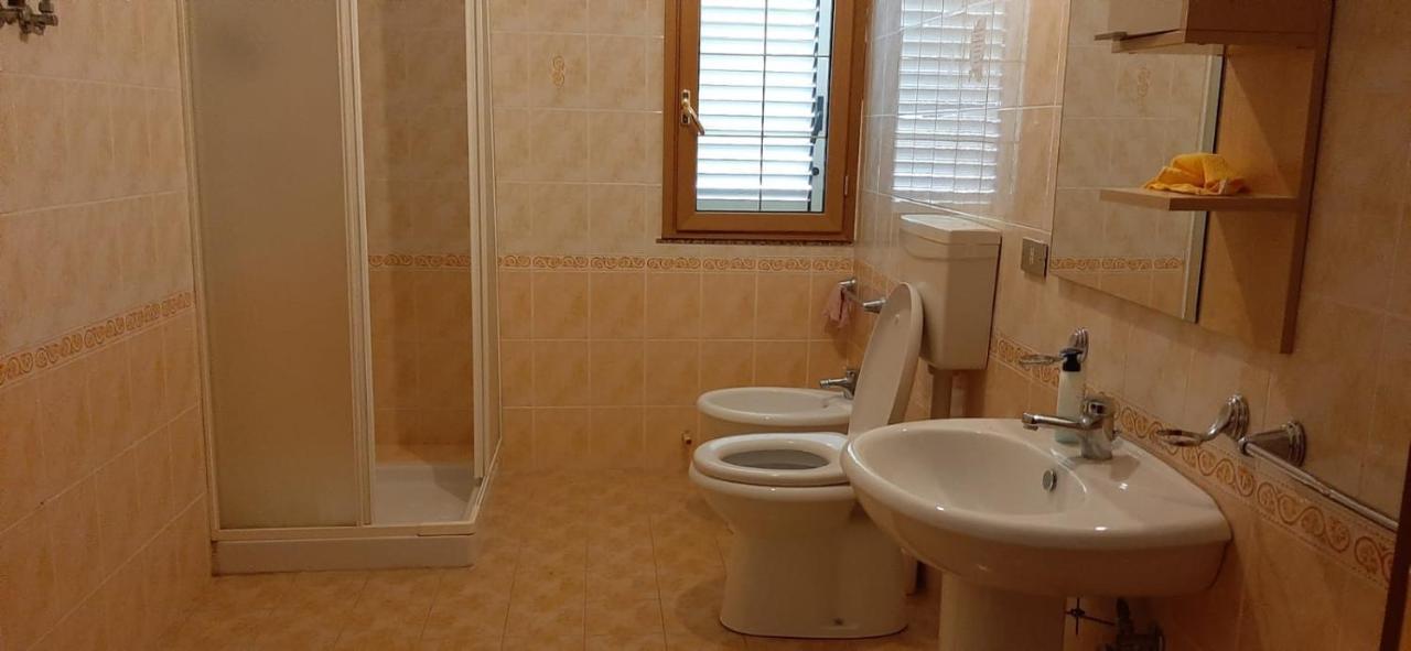 B&B Shalom Condofuri Marina Bagian luar foto