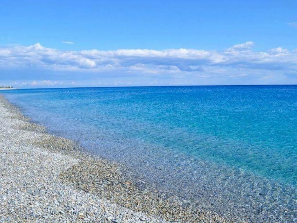 B&B Shalom Condofuri Marina Bagian luar foto