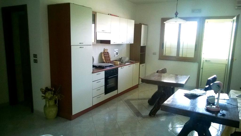 B&B Shalom Condofuri Marina Ruang foto