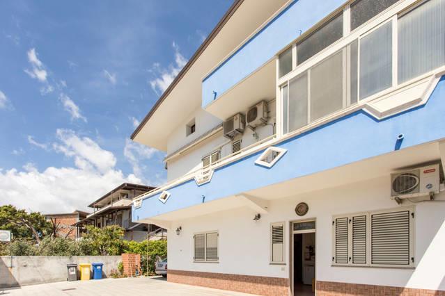 B&B Shalom Condofuri Marina Bagian luar foto