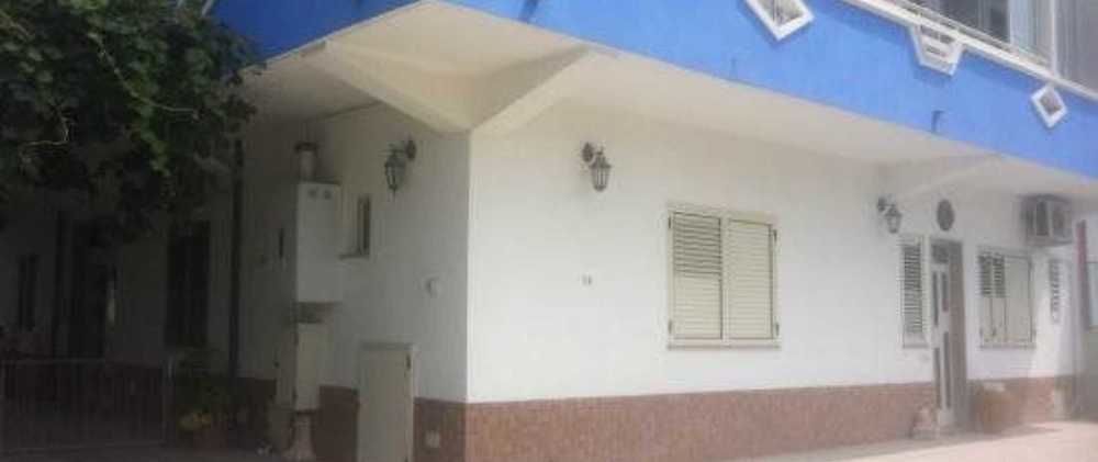 B&B Shalom Condofuri Marina Bagian luar foto
